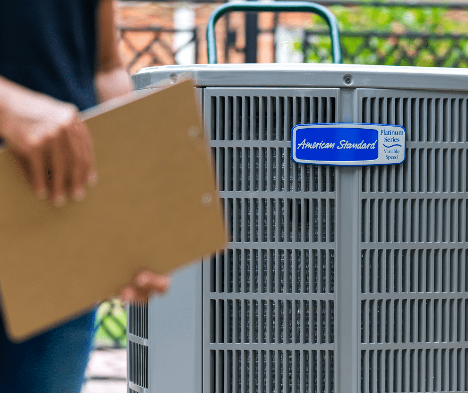 Signs of failing AC capacitors