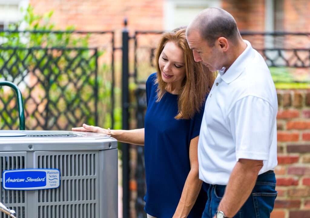 American standard AC unites