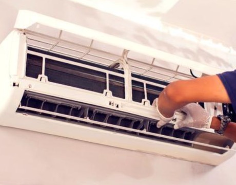 Guide to AC service and repair
