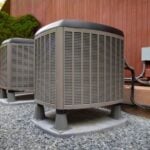 Heat pump noise