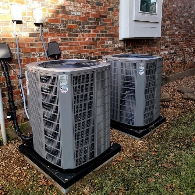 HVAC system noises