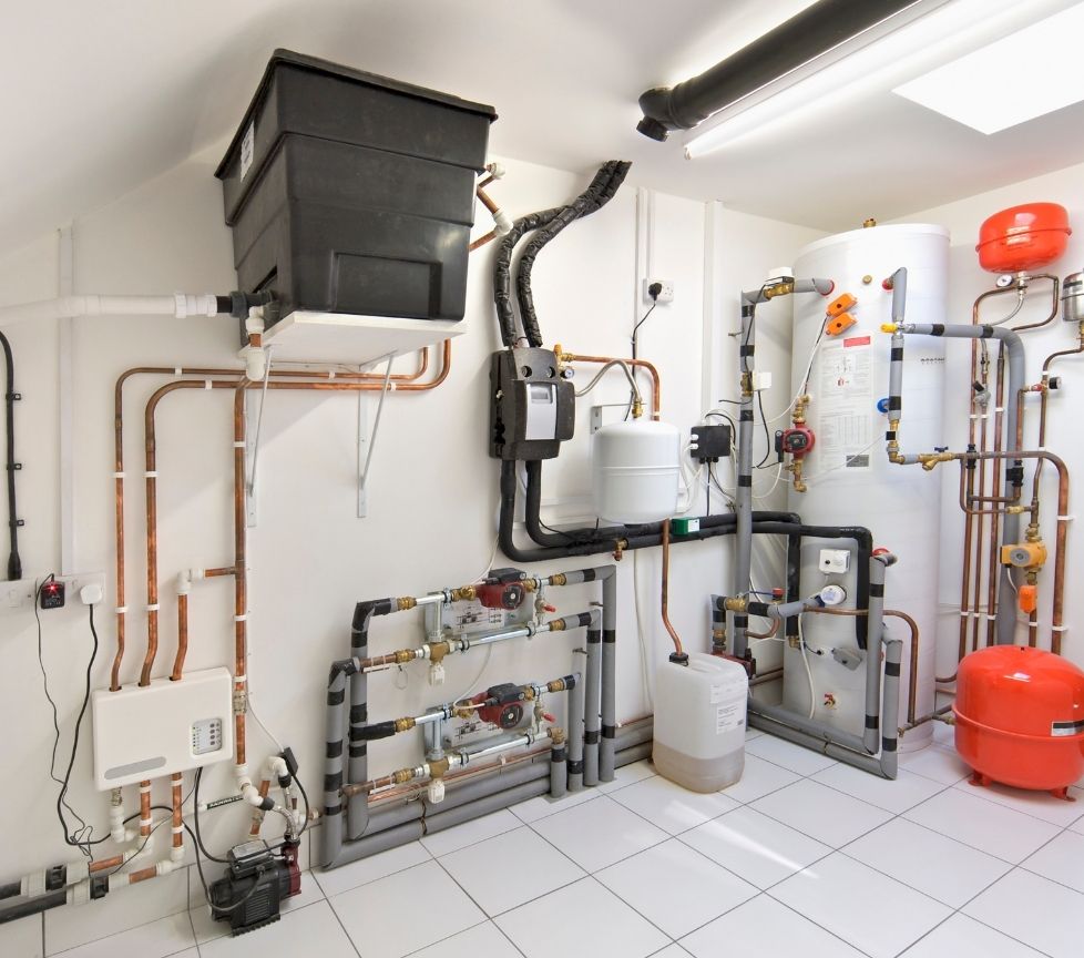 HVAC system