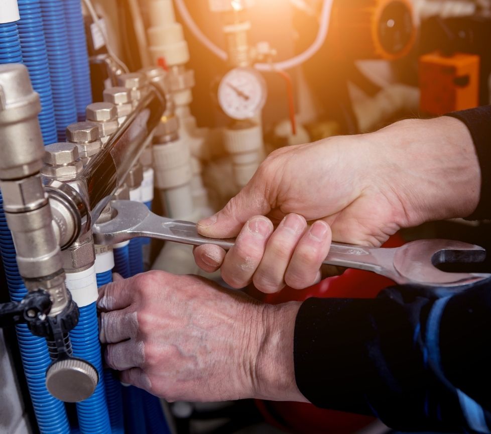 Maintenance and repair