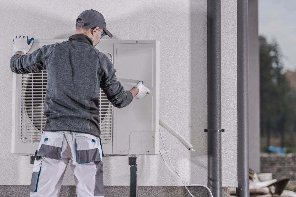 Heat pump services