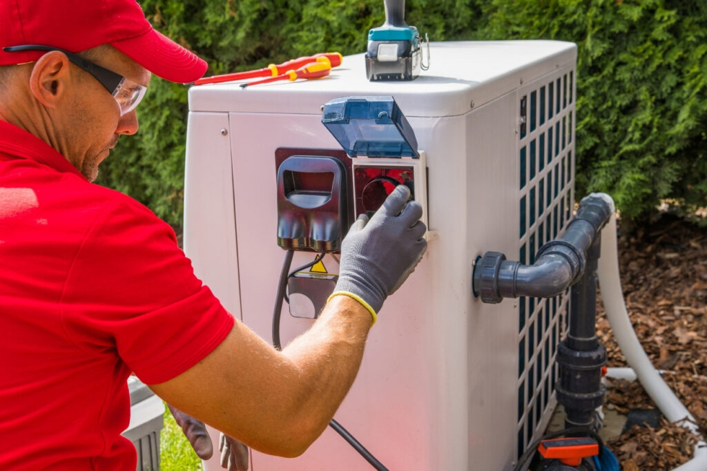 heat pump repair