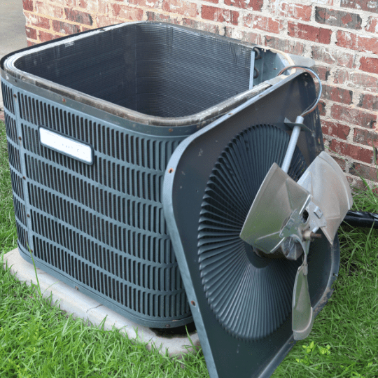 AC system replacement