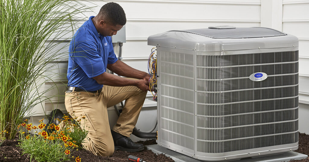 AC repair