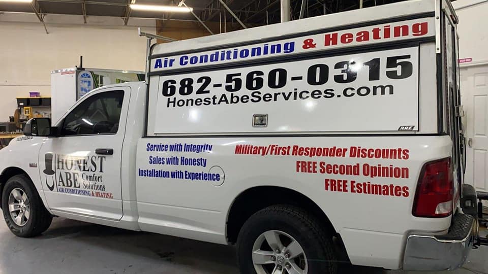 Air conditioning repair