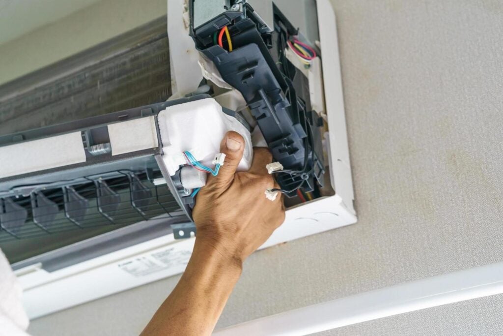 Hidden cost of delayed AC repair