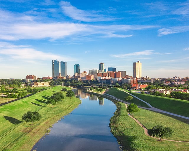 forth worth