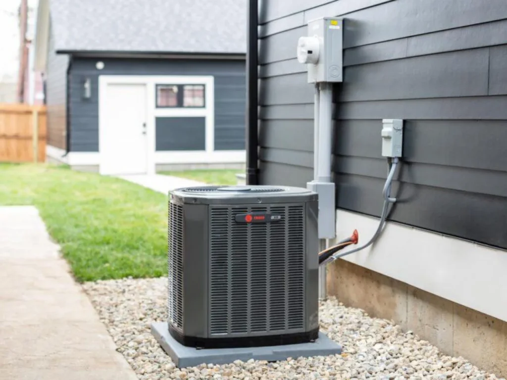 HVAC maintenance in North Richland Hills