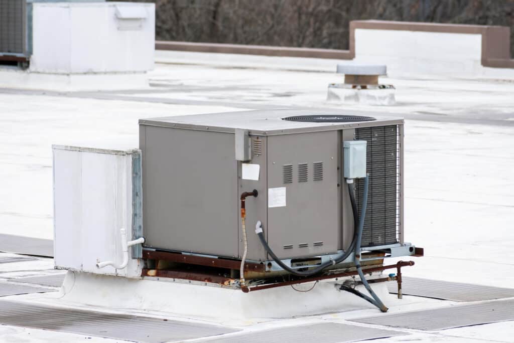 Commercial Rooftop Units