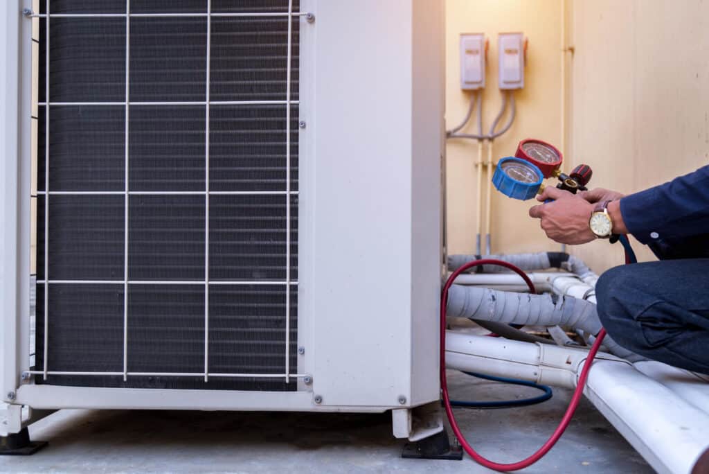 Heat Pump Maintenance