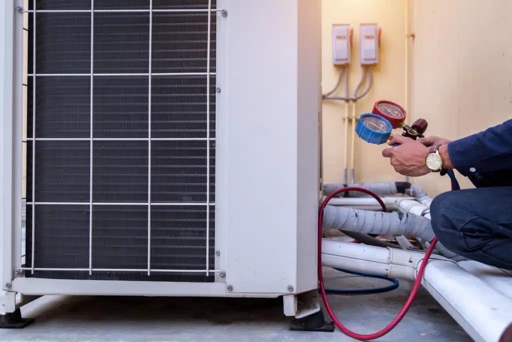 Heat Pump Maintenance