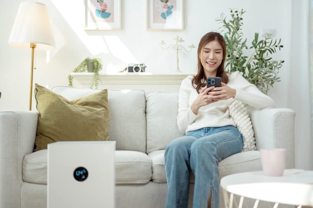 UV Light Air Purifiers